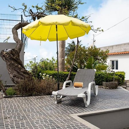 Casa Da Edite Ponta do Sol  Exteriér fotografie