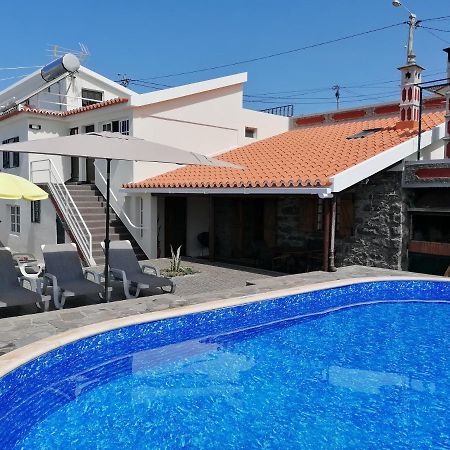 Casa Da Edite Ponta do Sol  Exteriér fotografie